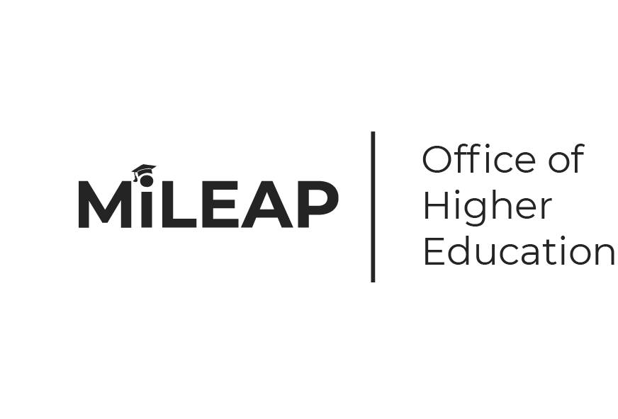 MiLEAP &#8212; Office of Higher Education
